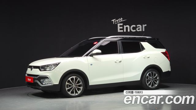 KG_Mobility_Ssangyong TIBOLI 2016