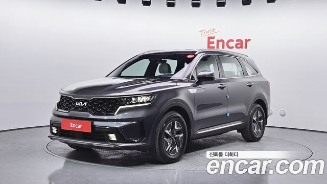 Kia Sorento 2022