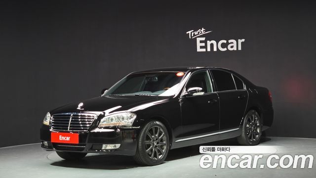 KG Mobility (SsangYong) Chairman 2010