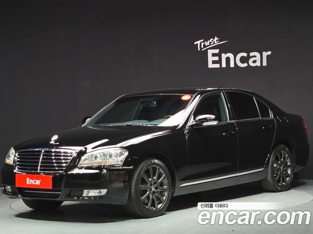 KG_Mobility_Ssangyong Chairman 2010