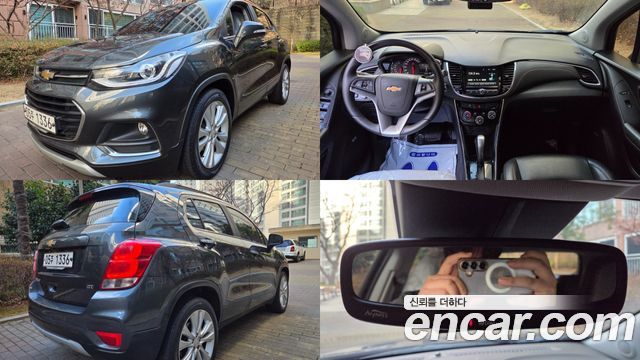 ChevroletGMDaewoo Trax 2017