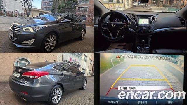 Hyundai i40 2012