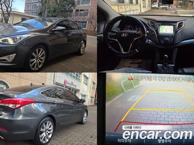Hyundai i40 2012
