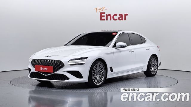 Genesis G70 2021