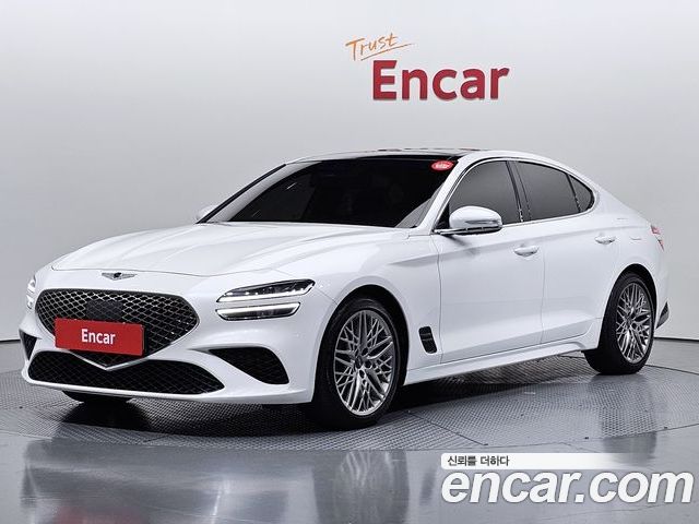 Genesis G70 2021