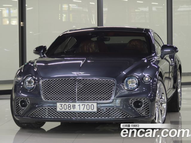 Bentley Continental 2020