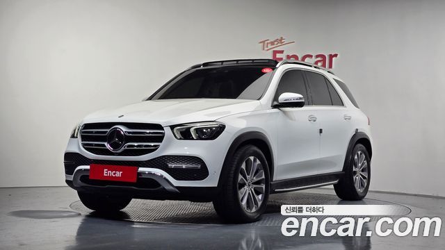 Mercedes-Benz GLE-Class 2022