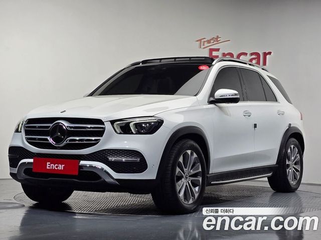 Mercedes-Benz GLE-Class 2022