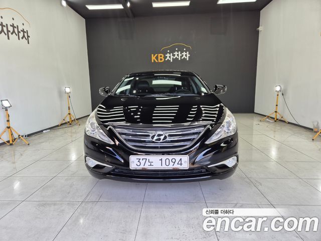 Hyundai Sonata 2013