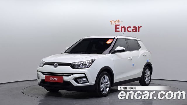 KG_Mobility_Ssangyong TIBOLI 2017