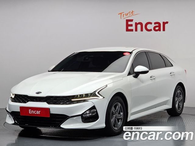 Kia K5 2020