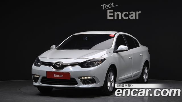 Renault (Samsung) SM3 2017