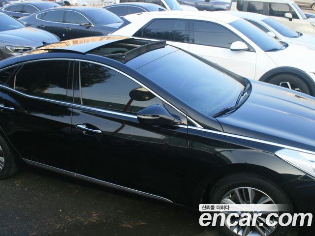 Hyundai Grandeur 2016