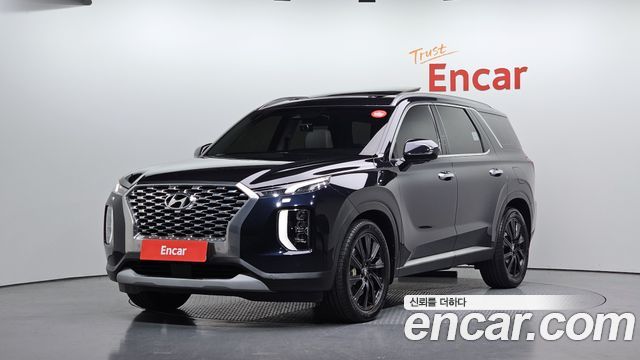 Hyundai Palisade 2019