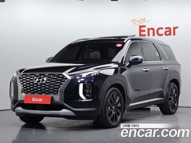 Hyundai Palisade 2019