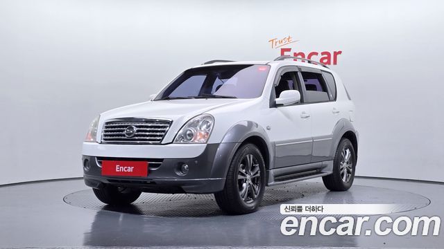 KG_Mobility_Ssangyong Rexton 2011