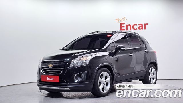 Chevrolet Trax 2016