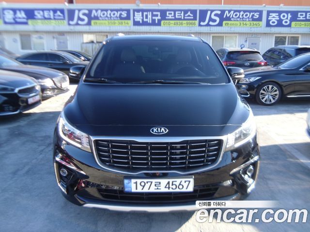 Kia Canival 2018