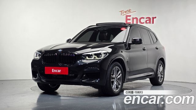 BMW X3 2021