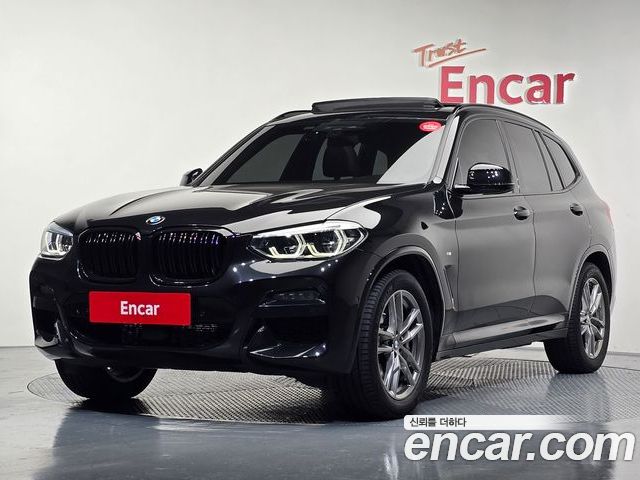 BMW X3 2021