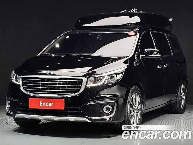 Kia Canival 2016