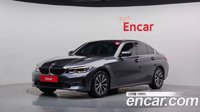 BMW 3-Series 2022
