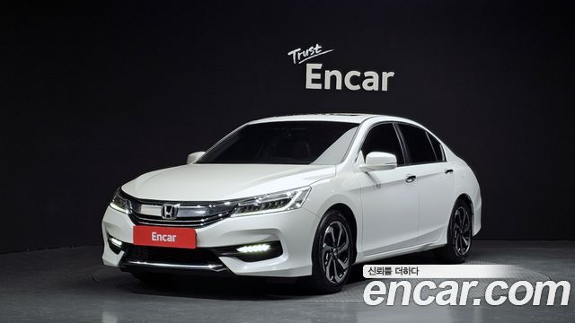 Honda Accord 2016
