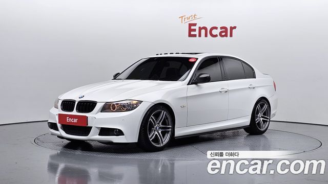 BMW 3-Series 2011