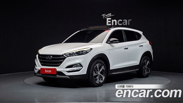 Hyundai Tucson 2018