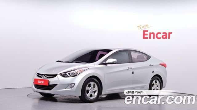Hyundai AVANTE 2011