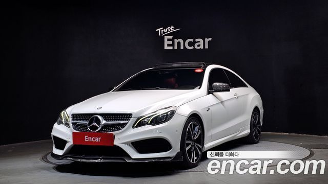 Mercedes-Benz E-Class 2015