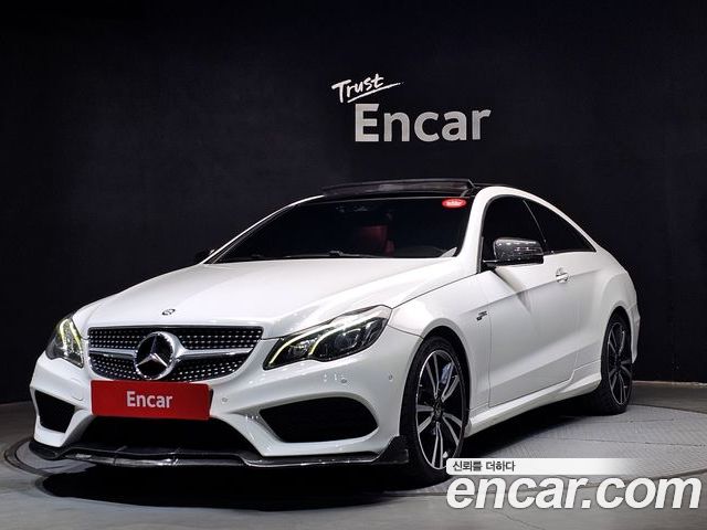 Mercedes-Benz E-Class 2015