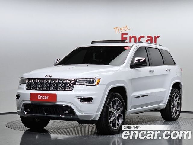 Jeep Cherokee 2019
