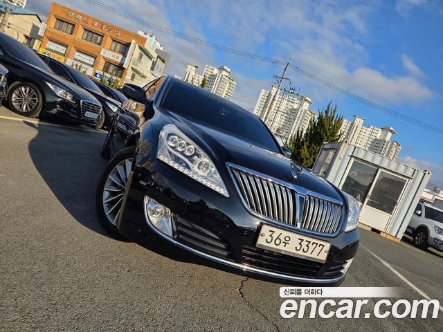 Hyundai Equus 2014