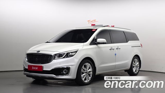 Kia Canival 2015