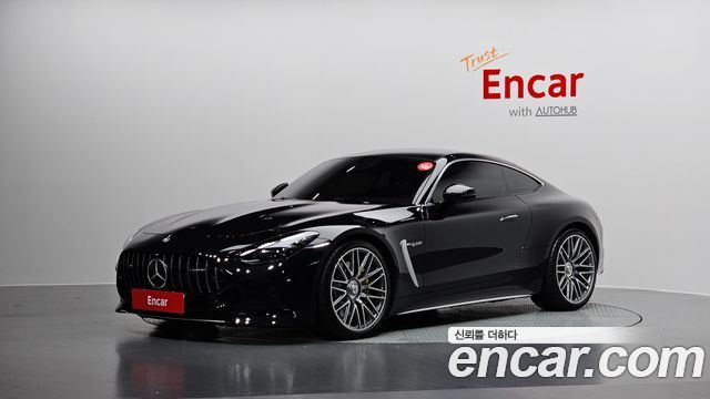 Mercedes-Benz AMG GT 2025