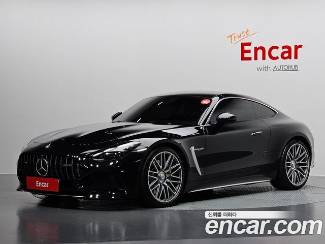 Mercedes-Benz AMG GT 2025