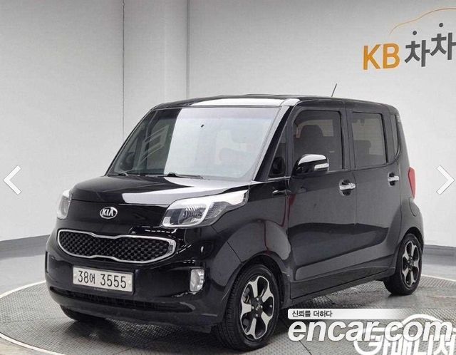 Kia RAY 2012