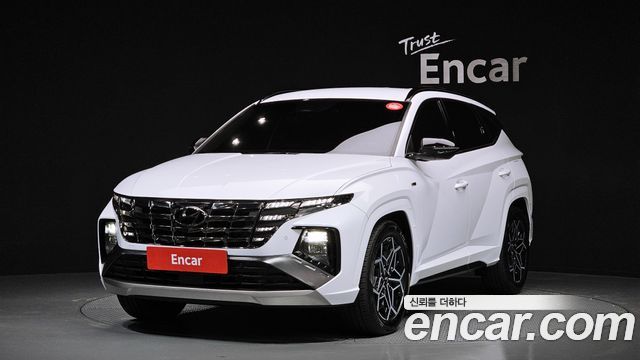 Hyundai Tucson 2022