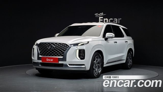 Hyundai Palisade 2021