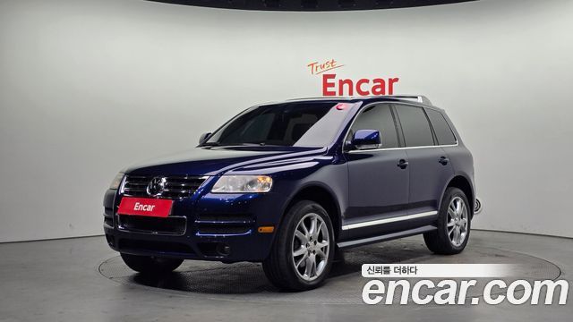 Volkswagen Touareg 2007