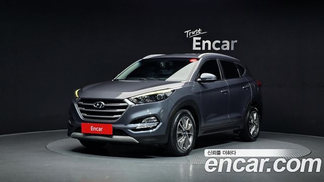 Hyundai Tucson 2018