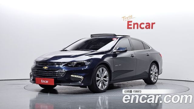 ChevroletGMDaewoo Malibu 2016