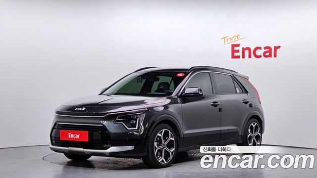 Kia Niro 2022