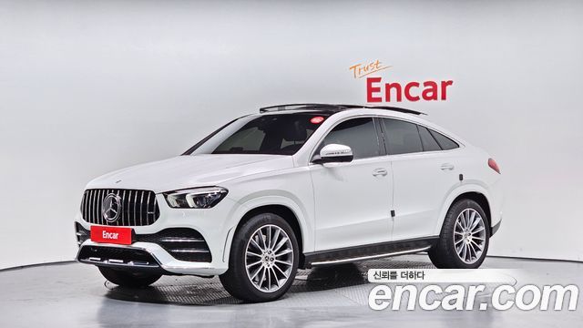 Mercedes-Benz GLE-Class 2023