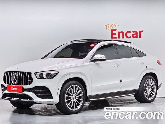 Mercedes-Benz GLE-Class 2023