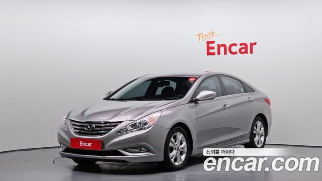 Hyundai Sonata 2012