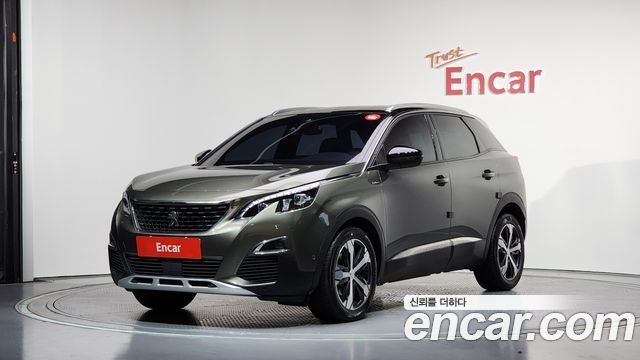 Peugeot 3008 2019
