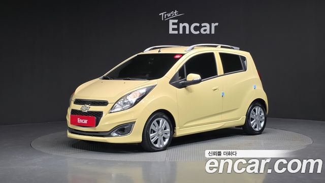 ChevroletGMDaewoo Spark 2013