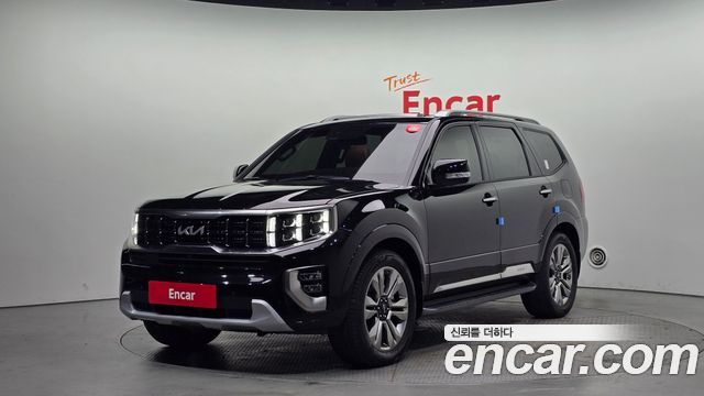 Kia Mohave 2023